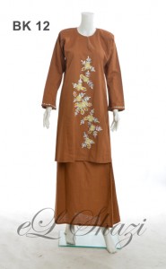 BK 12 Elshazi.com - Baju Kurung | online boutique