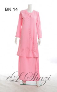 BK 14 Elshazi.com - Baju Kurung | online boutique
