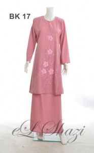 BK 17 Elshazi.com - Baju Kurung | online boutique